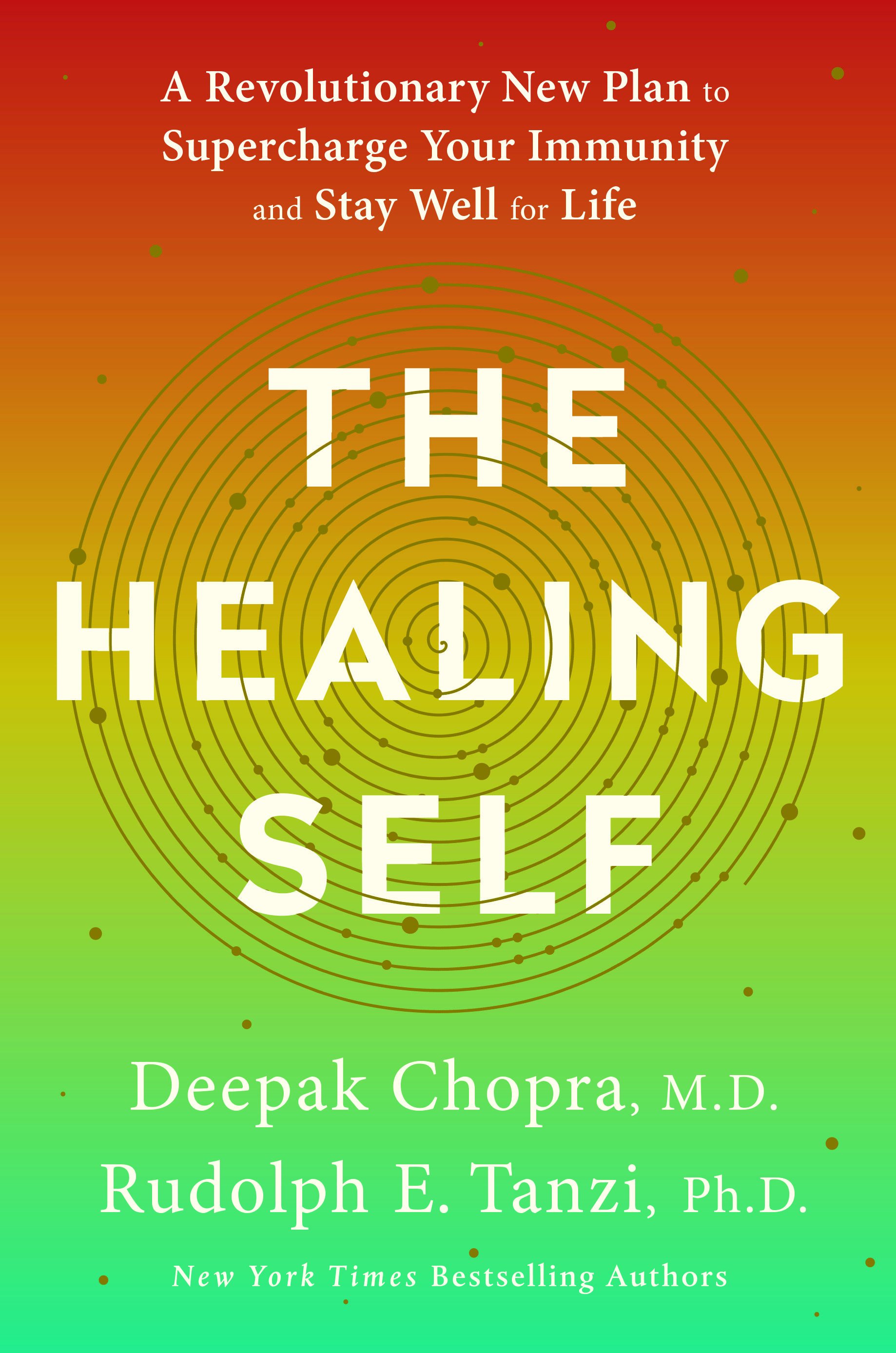 Book Review The Healing Self Spirituality Amp Health