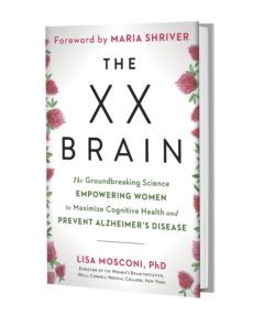 Book Review: The XX Brain - Spirituality & Health