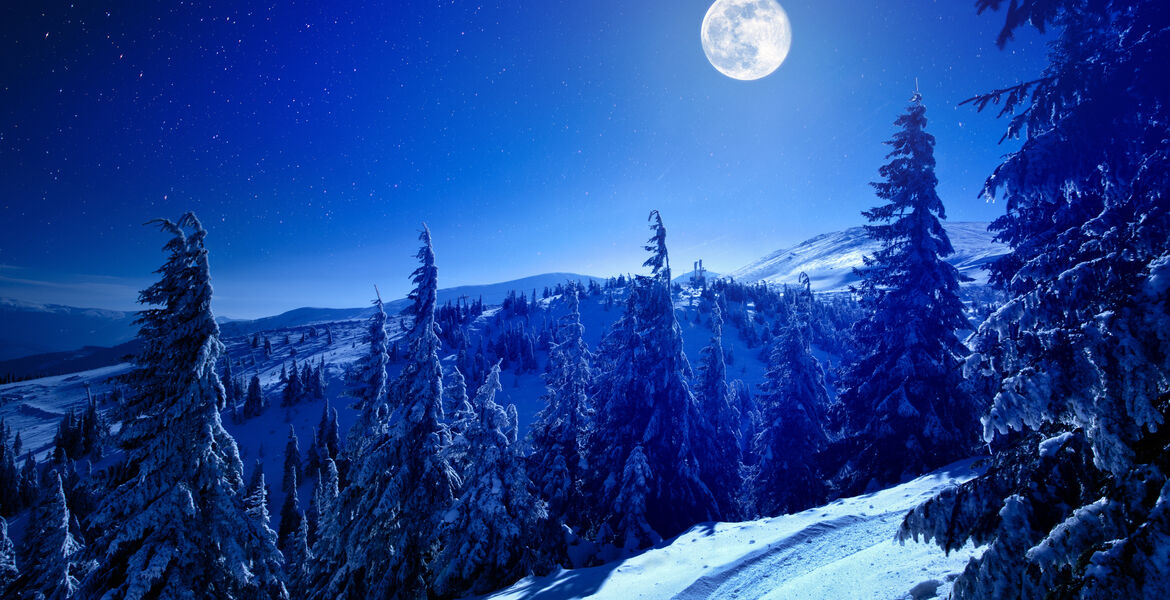 The Spiritual Meaning of the December Full Moon Spirituality+Health