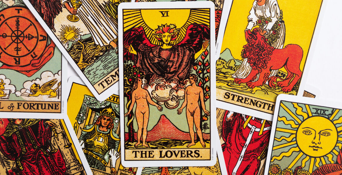 The Spiritual Meaning of the Lovers Tarot Card | Spirituality+Health