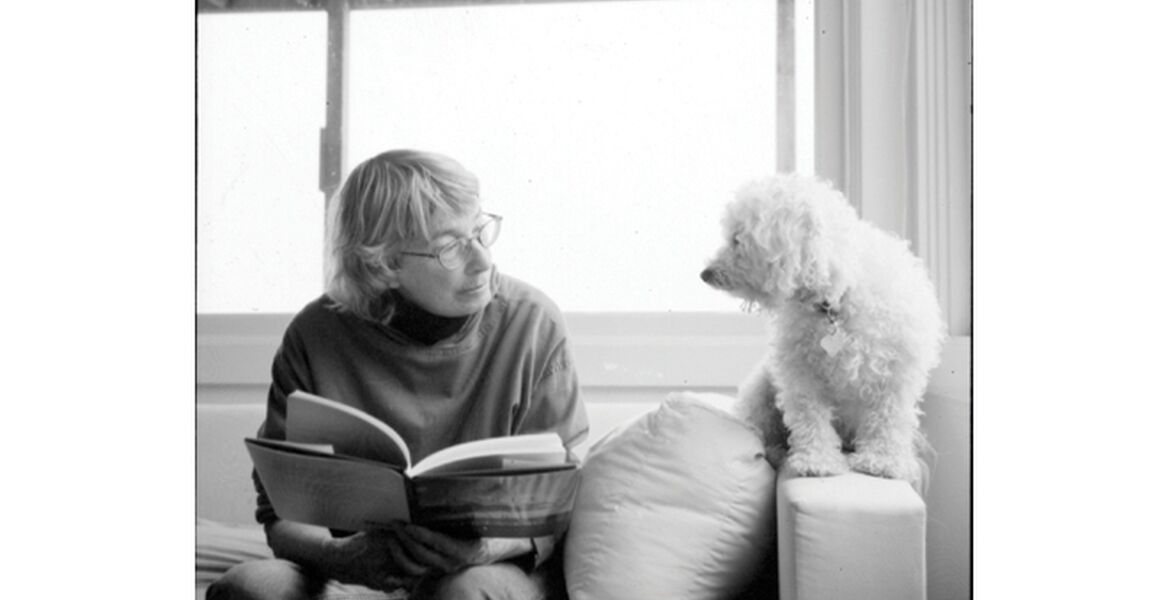 5 Questions for Mary Oliver | Spirituality+Health